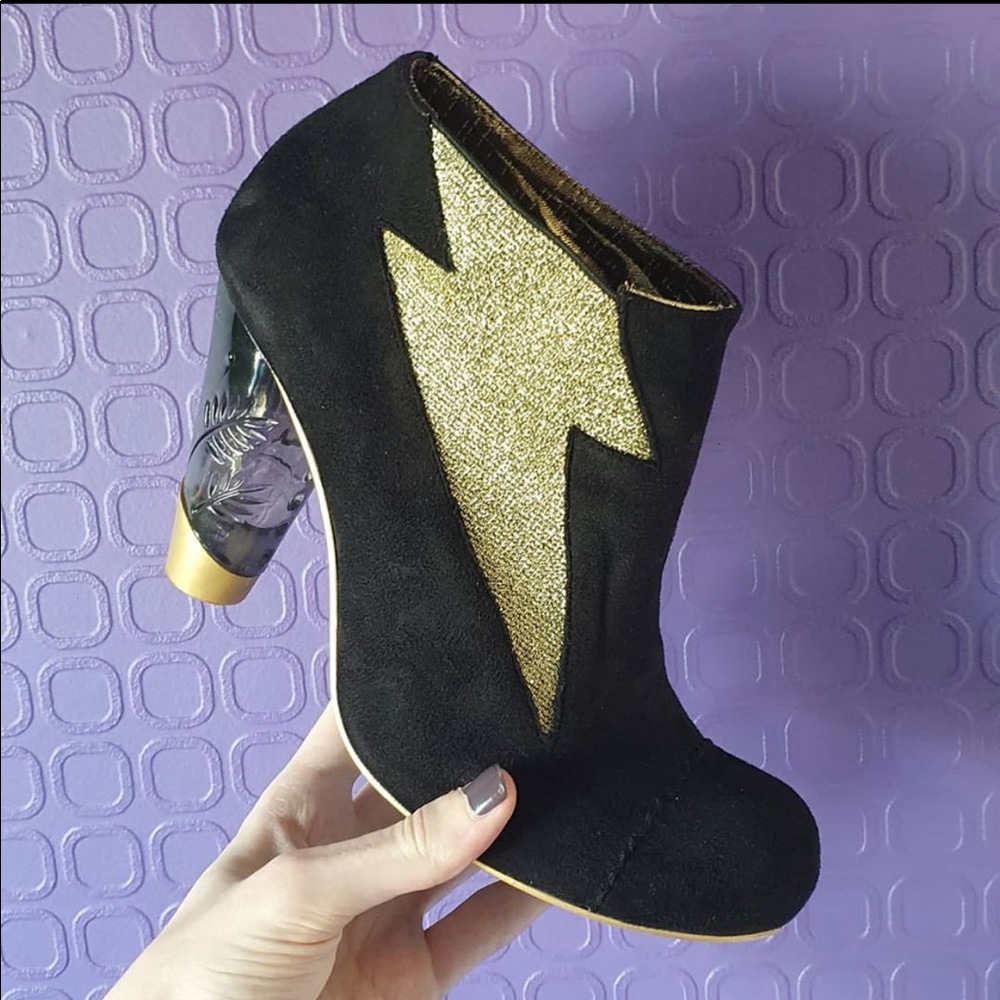 ISO Irregular Choice Honey Blossom Boots DONT BUY